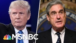 The Nixon Precedent That Could Undo The Donald Trump Presidency | The Beat With Ari Melber  | MSNBC