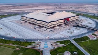 All spectacular World cup Stadiums Qatar 2022 / Hayya Hayya (Better Together) | FIFA World Cup 2022™