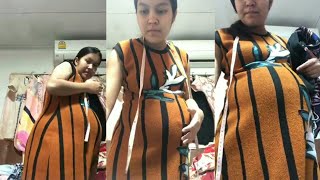 Bumil jual baju ongkir serba 40 || Bumil Live || Pregnant streaming