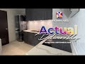 ACTUAL LOOK Inside Uptown Arts Residence in Uptown Bonifacio, BGC