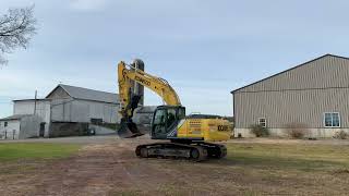 2016 Kobelco SK210LC-10 For Sale