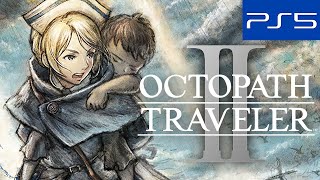 【オクトパストラベラー2】キャスティ編 1章 オープニング ストーリー攻略プレイ【OCTOPATH TRAVELER II】(PS5)