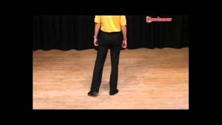 Linedancer magazine presents Basic Steps - Grapevine
