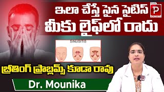 Alternative Treatment for Patients Suffering from Sinusitis Explained By Dr Mounika | Medi 9 Health