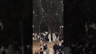 After Jumuah - Masjid Al Aqsa