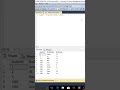 SQL UNION Operator in SQL Server