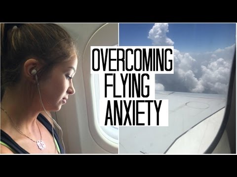 How to Overcome Flying Anxiety | My Tips + Experience How to Overcome Flying Anxiety | My Tips + Experience