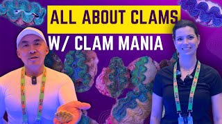 All About Clams with John Bui of Clam Mania