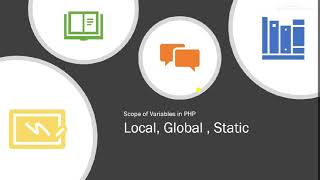 GLOBAL VARIABLES | Variable in php| PHP tutorial for beginners