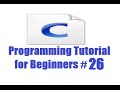 C Programming for Beginners 26 - Unions in C
