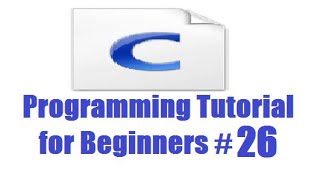 C Programming for Beginners 26 - Unions in C