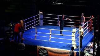 WSFC I - Shooto A (Pro), 3x5min -76kg Daniel de Madallena vs Sergej Lokhov