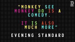 Richard Gadd - Monkey See, Monkey Do | Comedy Central UK