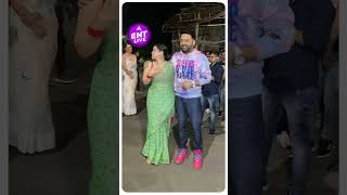 Kapil Sharma Show के सेट पर रितेश-जेनेलिया ने मचाया धमाल | ENT LIVE
