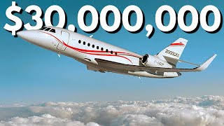 7 Private Jets Under $30 Million
