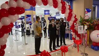 Nojima Malaysia opening at LaLaport BBCC!