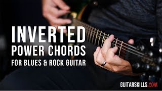 Inverted Power Chords | GuitarSkills.com Lessons