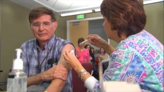Ask UNMC: Flu Shot Sickness