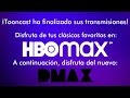 [Falso] Cierre de Tooncast e inicio de DMAX Latinoamérica (23/01/2023)