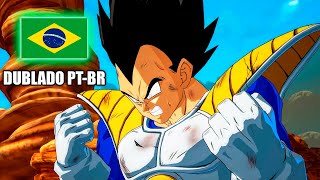 TODOS OS FINAIS DRAMÁTICOS DUBLADO PT-BR | Dragon Ball FighterZ Mods