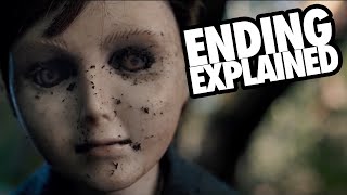 BRAHMS: THE BOY 2 (2020) Ending Explained