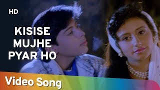 Kisise Mujhe Pyar Ho (HD) | Ishq Mein Jeena Ishq Mein Marna (1994) | Popular Romantic Hindi Song