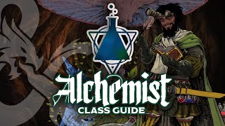 Alchemist Class Guide | Dungeons & Dragons 5e