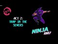 ninja 1987 gameplay pc