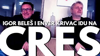 Igor Beleš i Enver Krivac idu na Cres