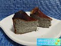 黑芝麻巴斯克芝士蛋糕 black sesame basque cheesecake