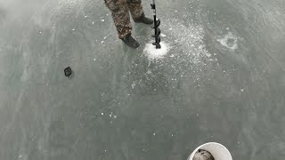 Ice fishing 2025