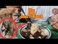 Mee soup Pama chukup Nyamai ( keenakan mee soup Pama / katak)