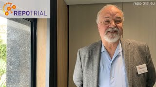 REPO-TRIAL: Dr. Hermann Mucke on the project's patent applications and extraordinary team effort