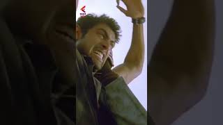 Krishnam Vande Jagadgurum Movie Scenes | Rana Best Fight Scene | YT Shorts | Latest Movies