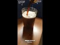 🧊시원한 기네스맥주 한잔 guinness draught asmr