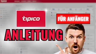 TIPICO Sportwetten Anleitung für Anfänger