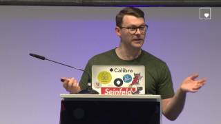 Ben Schwarz: Real world connectivity: Beyond the bubble | JSConf EU 2017