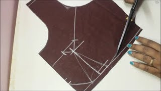 How to make perfect Cup for the blouse (DIY)