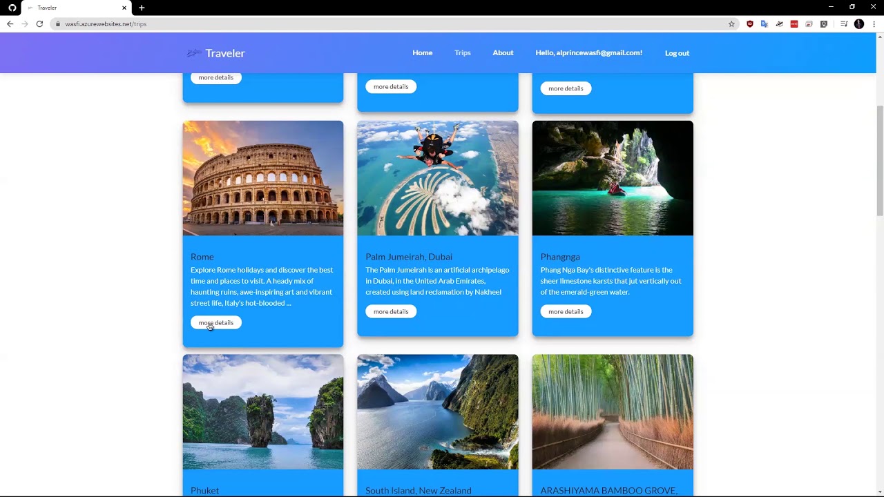 Blazor تجربة Youtube Blazor تجربة Youtube