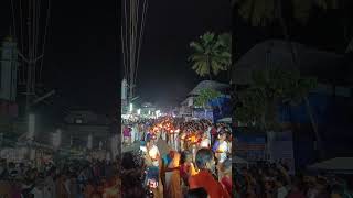 Kanichar Sree Subrahmanya swami Temple Ulsavam 2023 | #festival #kerala #kannur