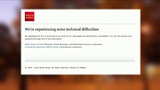 Wells Fargo customers report trouble finding direct deposits