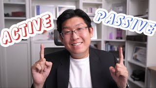 คลายสงสัย? กองทุนรวม เลือก Active หรือ Passive อย่างไร