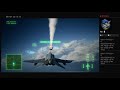 나도 이것만있음 전투기조종사 ace combat7 ps4