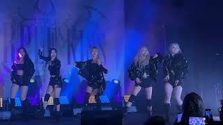 250124 PURPLE KISS(퍼플키스) 'BBB' 2025 HEADWAY TOUR in Albuquerque