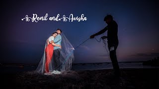 BEST PRE-WEDDING VIDEO 2021 | RONIL & AVISH |  JAIPUR | THE WEDDING CONCEPT | INDIA