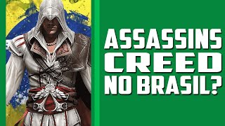 Assassin"s Creed NO BRASIL