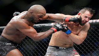 Jon Jones vs Dominick Reyes UFC 247 FULL FIGHT NIGHT CHAMPIONSHIP