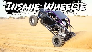 Testing Our BIG TURBO Polaris RZR AT GLAMIS SAND DRAGS