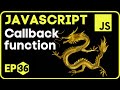 Javascript CALLBACK Functions in Hindi  | Javascript in Hindi - 36  | #javascript #reactjs