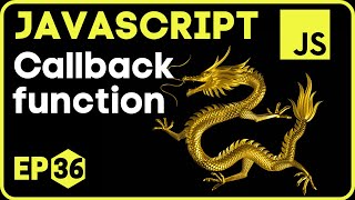Javascript CALLBACK Functions in Hindi | Javascript in Hindi - 36 | #javascript #reactjs
